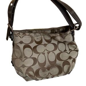 Coach Shoulder Bag
